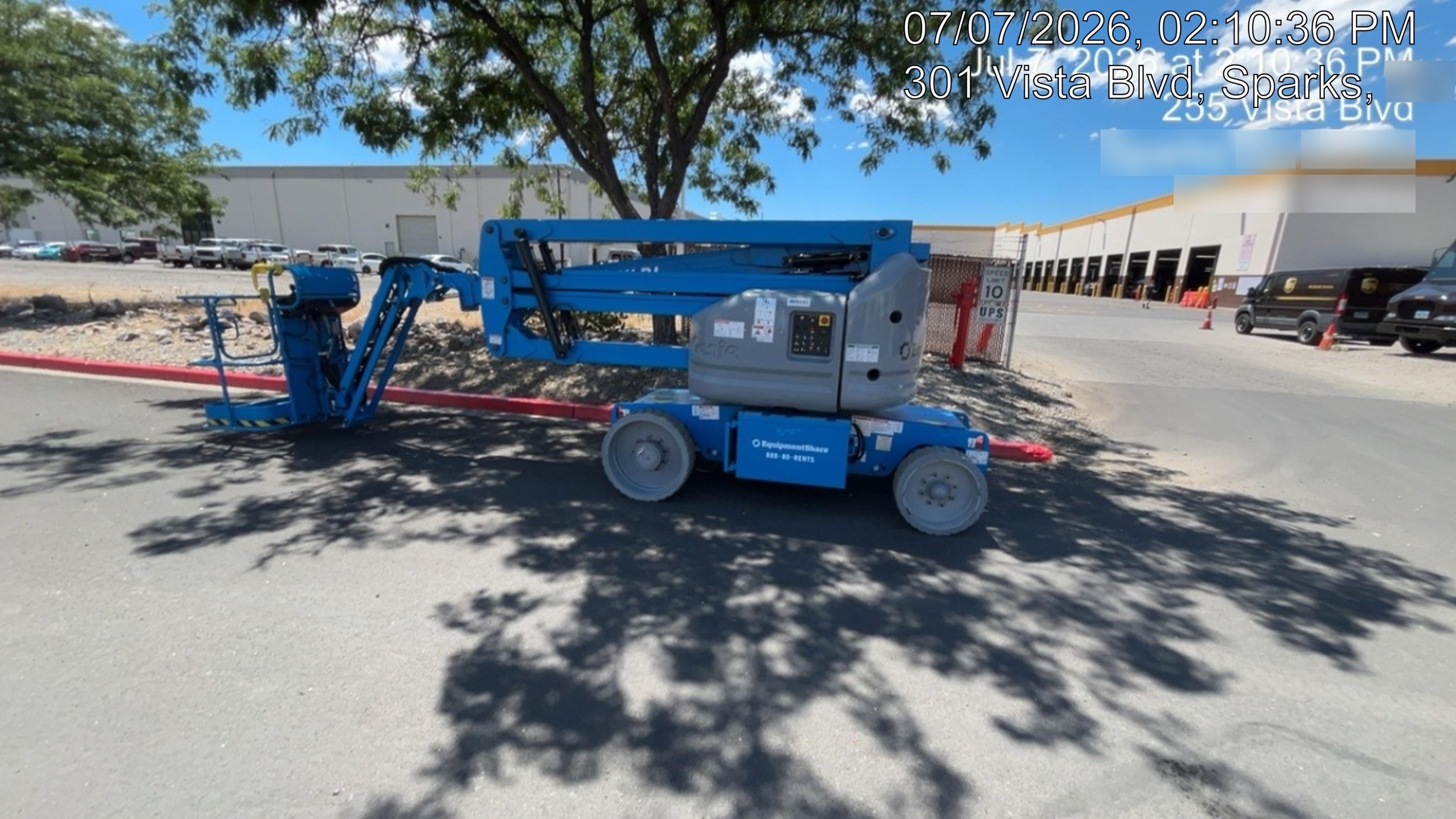 2024 GENIE Z40/23N RJ