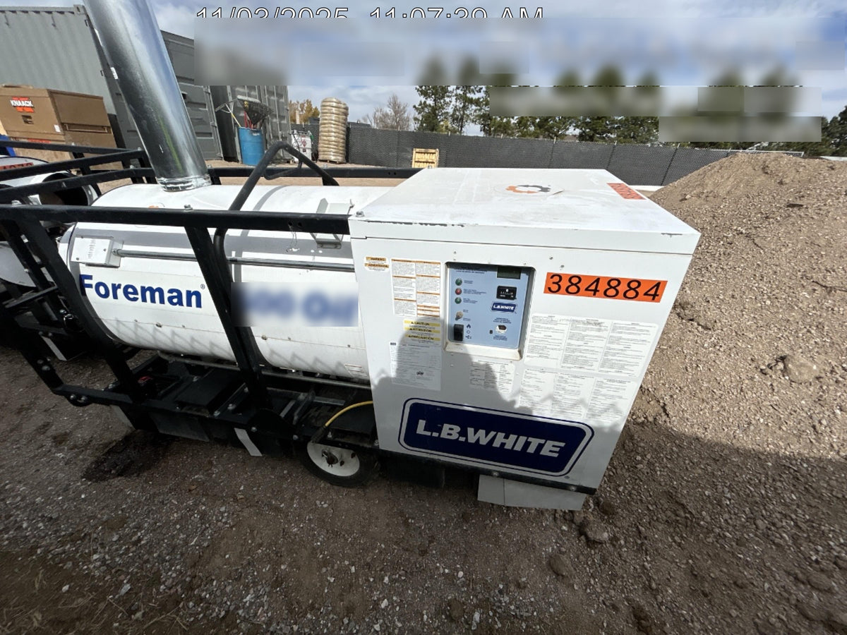 2024 LB WHITE Foreman 500 Oil