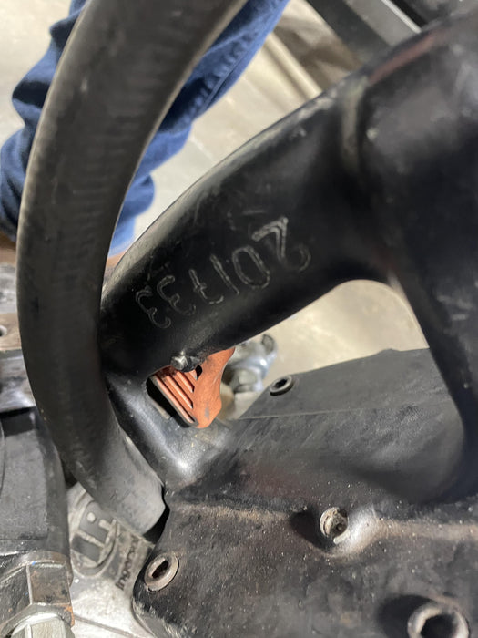 2022 INGERSOLL RAND 3955B2TI