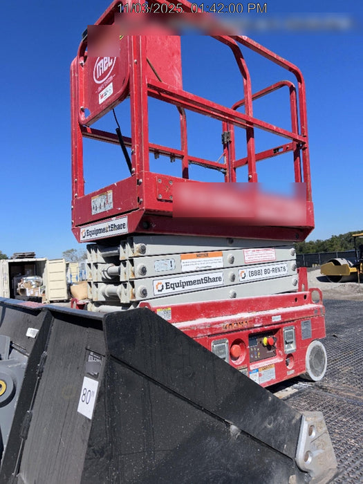 2019 MEC 1330SE Standard Options, MachineLink Keypad and Telematics