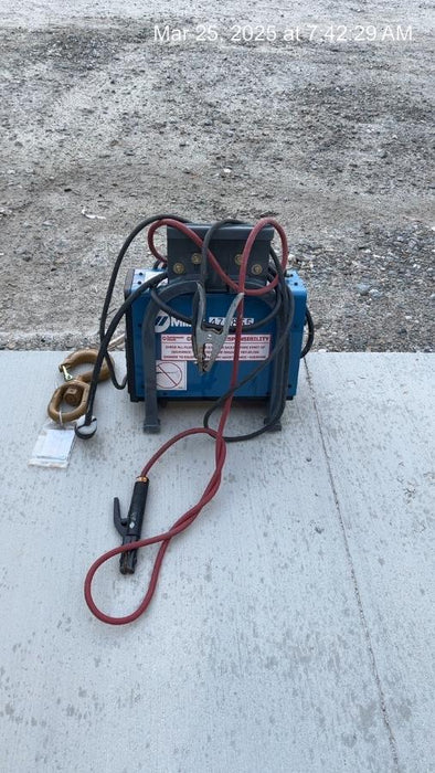 2024 MILLER ELECTRIC CST-282