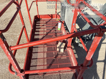 2019 SKYJACK SJ86T