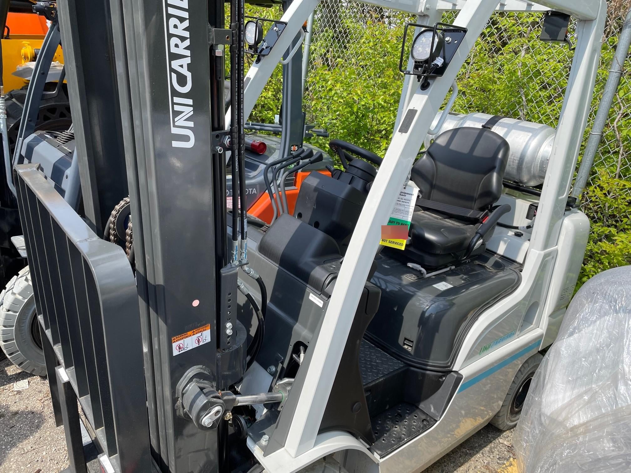 2022 UNICARRIER MAP1F2A25DV