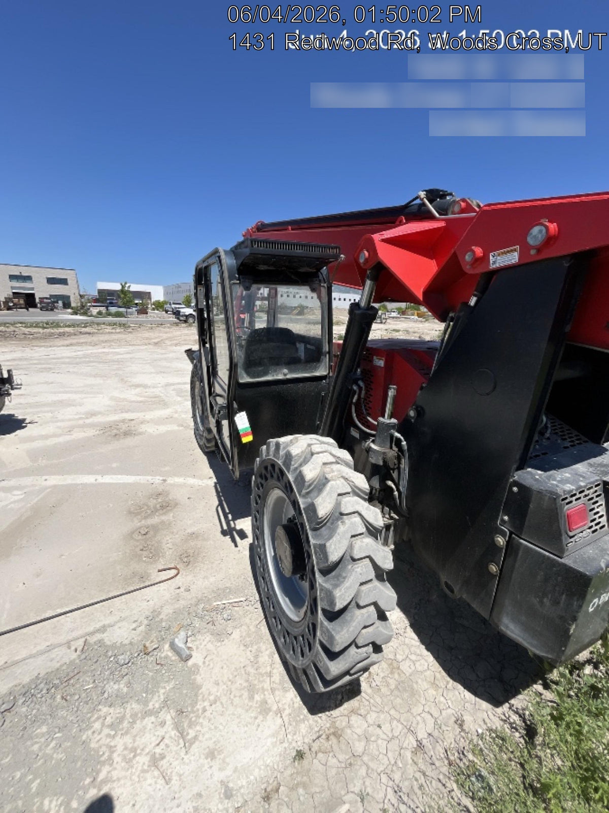 2020 MANITOU MTA10055