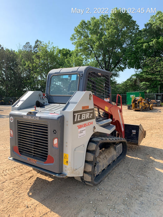 2022 TAKEUCHI TL8R2-R