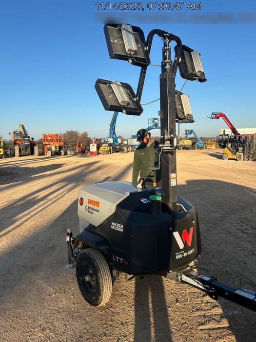 2025 WACKER NEUSON LTT4