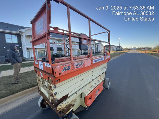 2016 JLG 3246ES JLG 3246ES