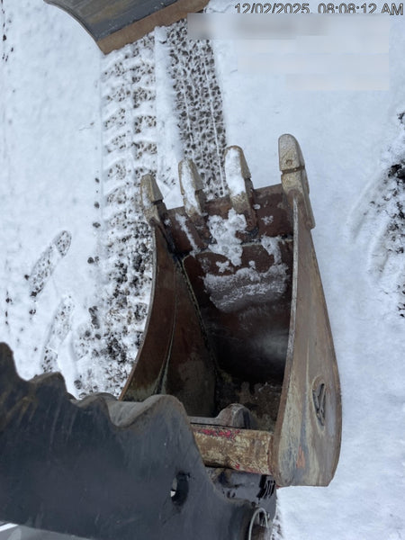 2023 PALADIN 16" Bucket, Tooth - Paladin