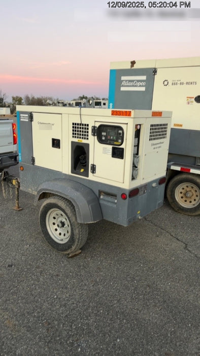 2022 ATLAS COPCO QAS45 CWK