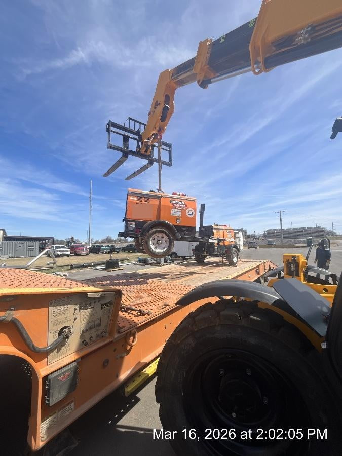 2021 Lincoln Electric Vantage 322 VANTAGE 322 READY-PAK 3