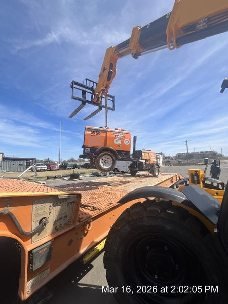2021 Lincoln Electric Vantage 322 VANTAGE 322 READY-PAK 3