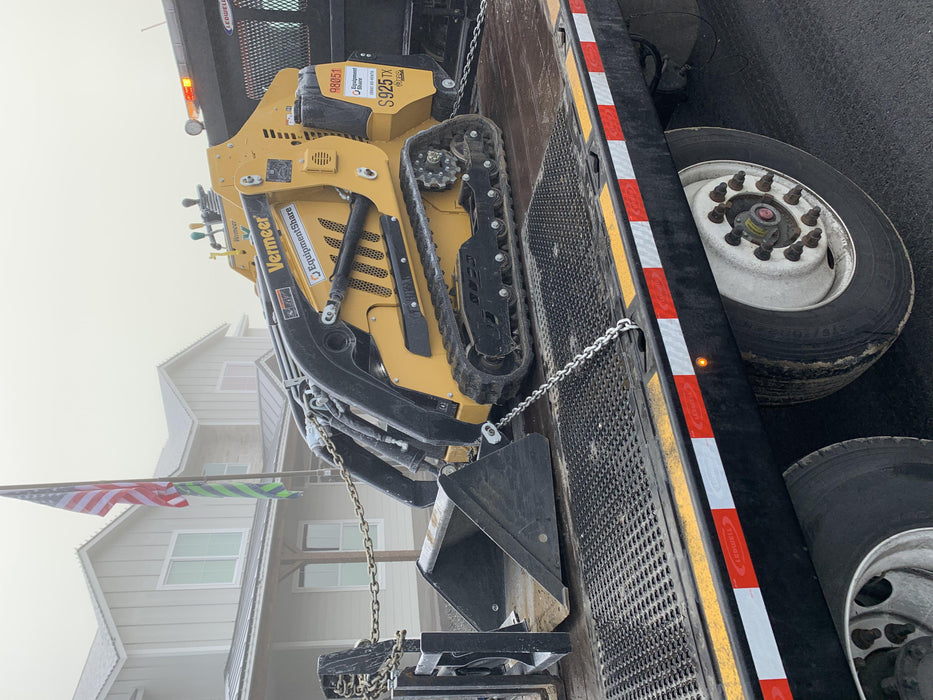 2020 VERMEER S925TX