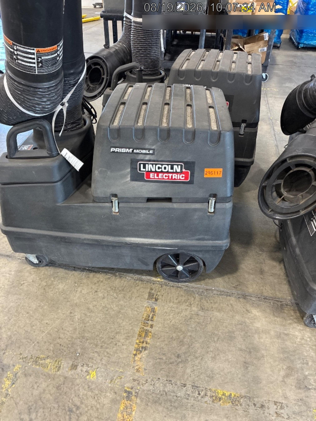 2023 LINCOLN ELECTRIC K4259-2