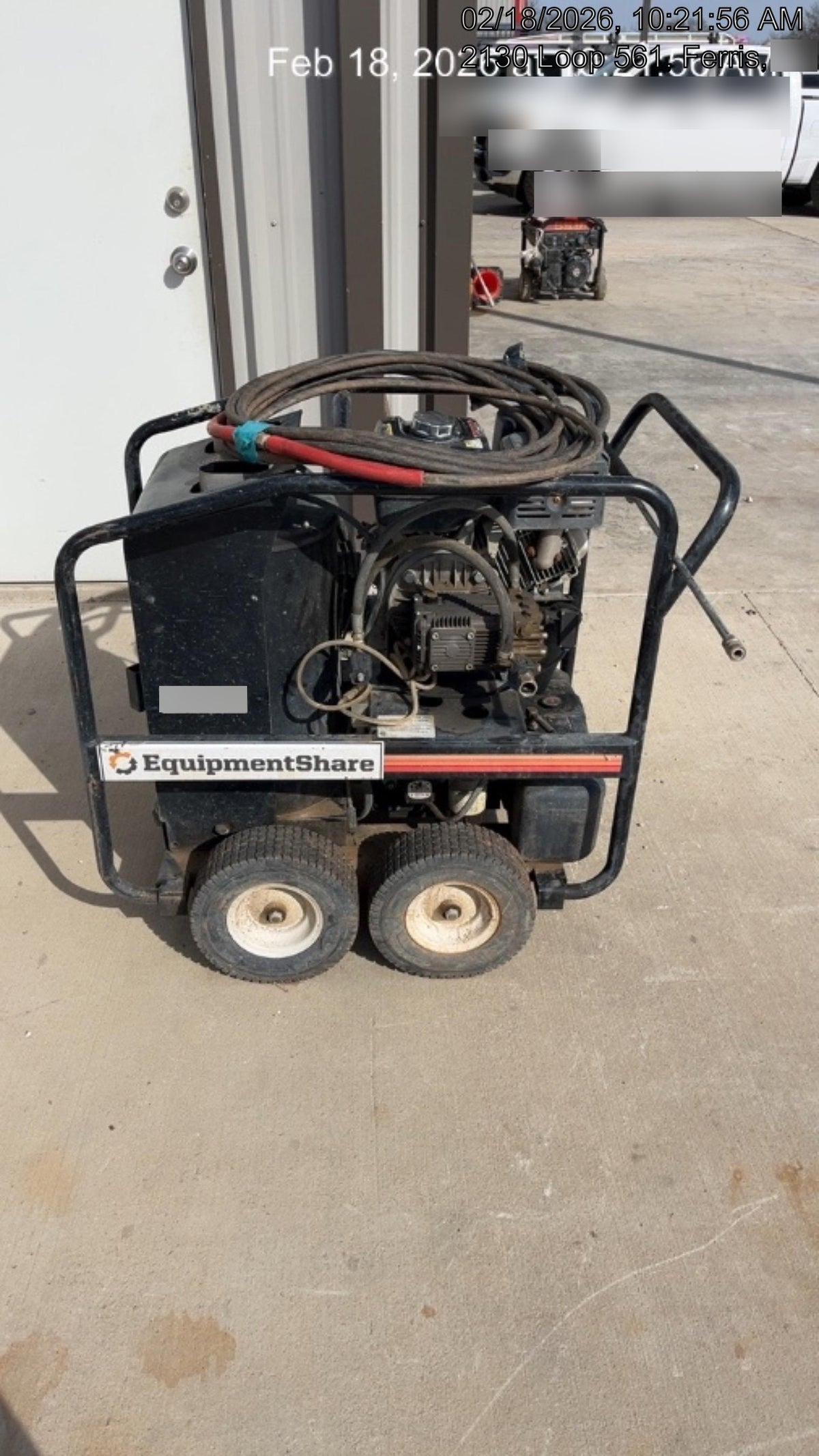 2019 MI-T-M CORPORATION HSP-3504-3MGH