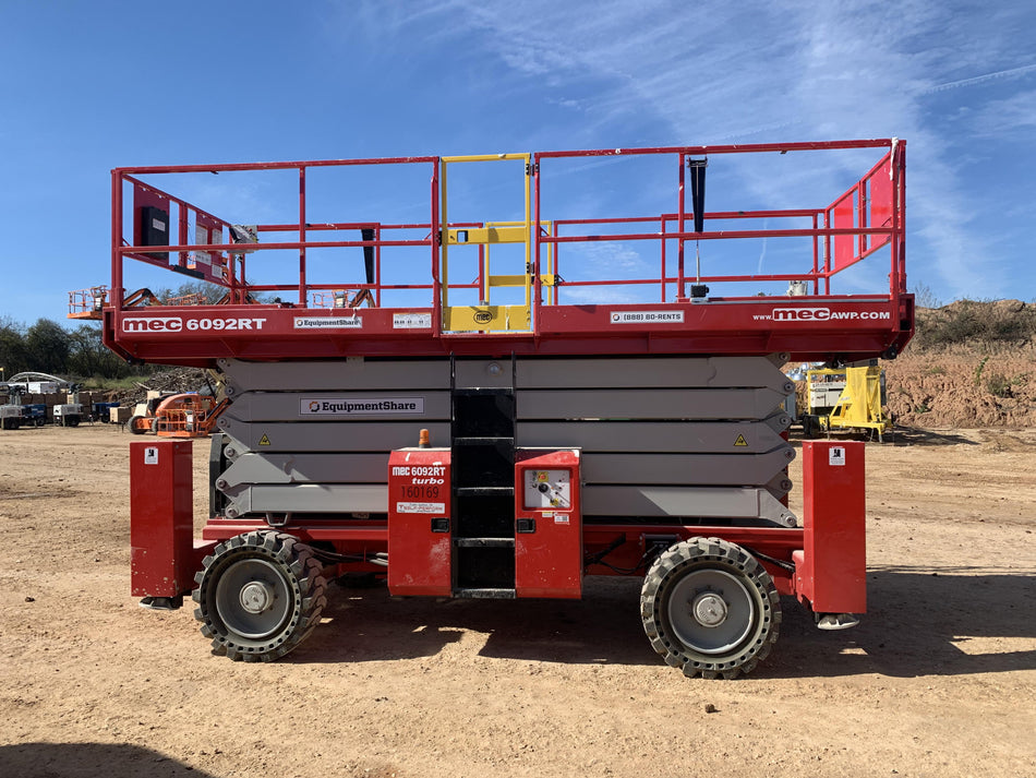 2021 MEC 6092RT
