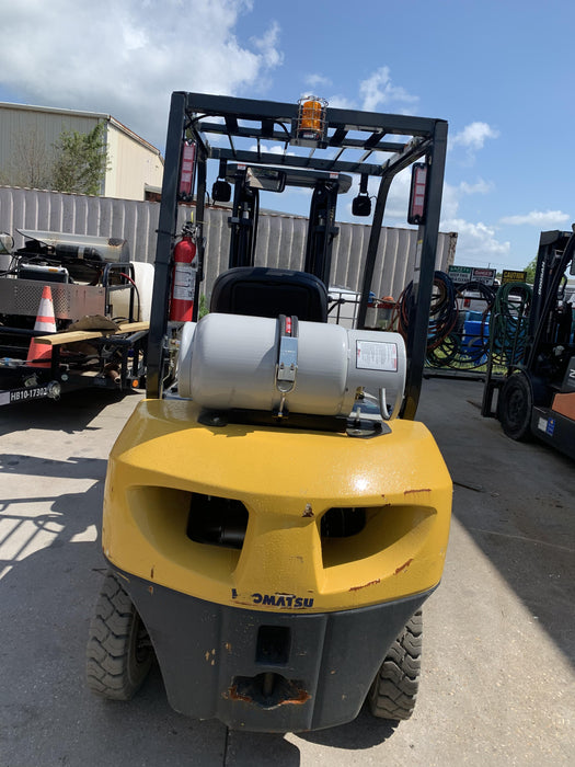 2020 KOMATSU FG25T-16