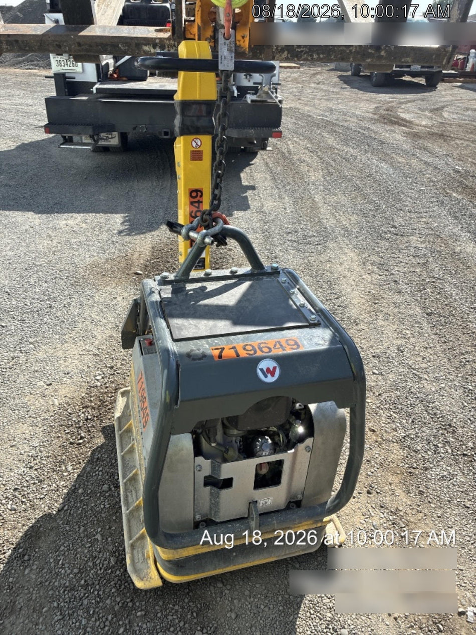 2026 WACKER NEUSON DPU6555Heh