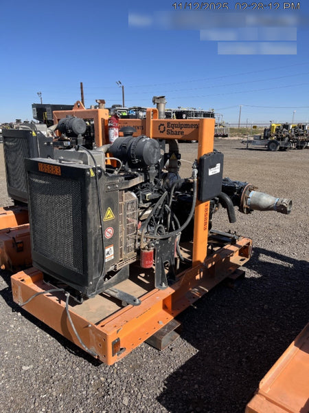 2021 PIONEER PP66S12L71-TD2.9L4