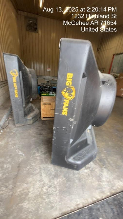 2024 BIG ASS FANS Cool Space 400