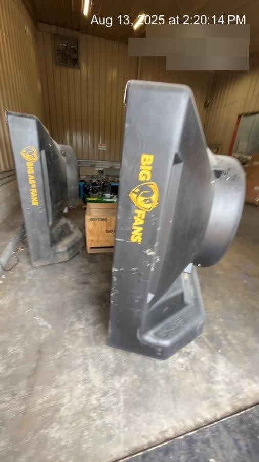 2024 BIG ASS FANS Cool Space 400