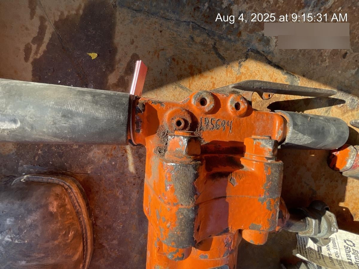 2021 MICHIGAN PNEUMATIC MP-TPB60-118
