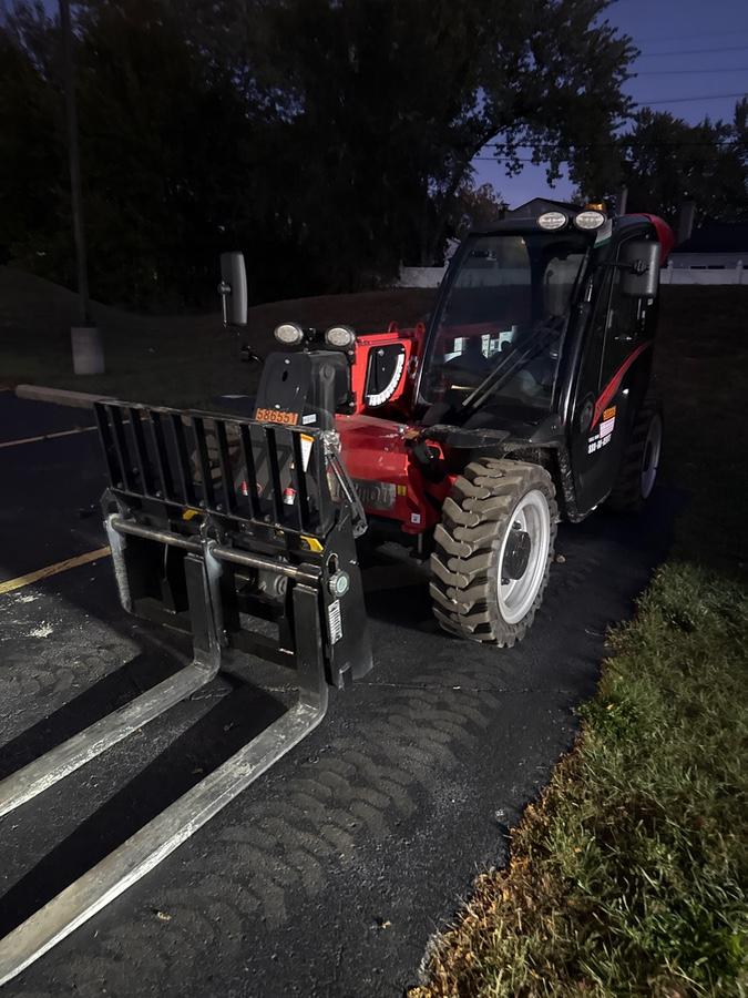 2025 MANITOU MTA519