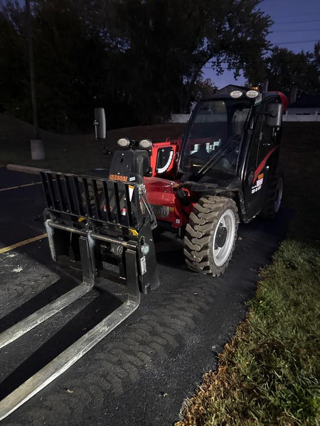 2025 MANITOU MTA519