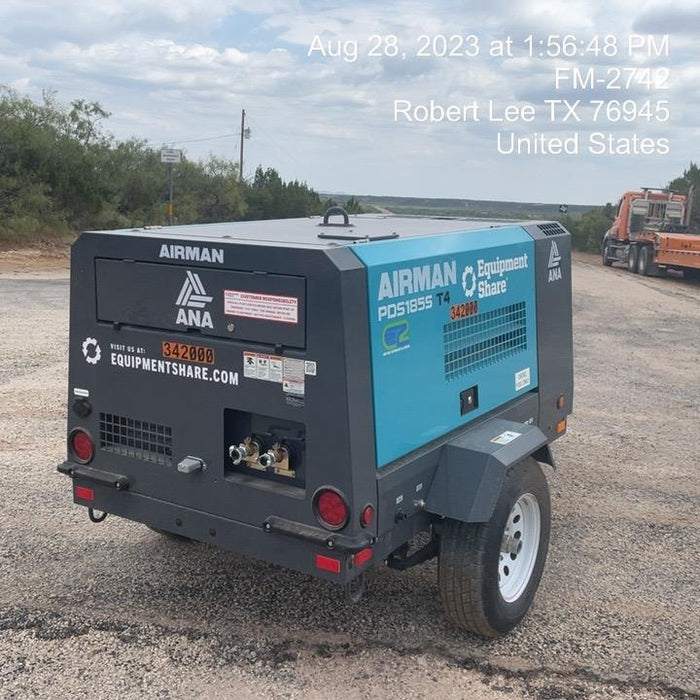 2023 AIRMAN PDS185S CWK