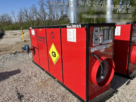 2025 CAMPO EB2000G-RE3