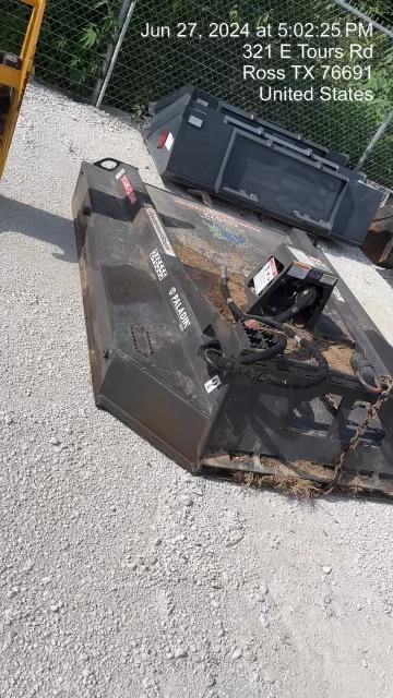 2022 PALADIN 30372A-0022