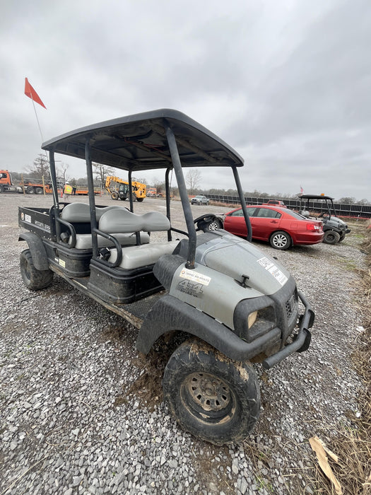 2022 Club Car CA1700D Canopy, Diesel, 4 Passenger