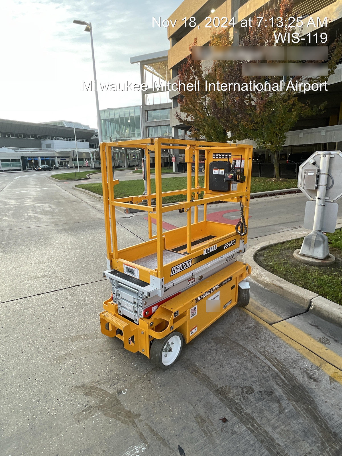 2021 HY-BRID PS-1430