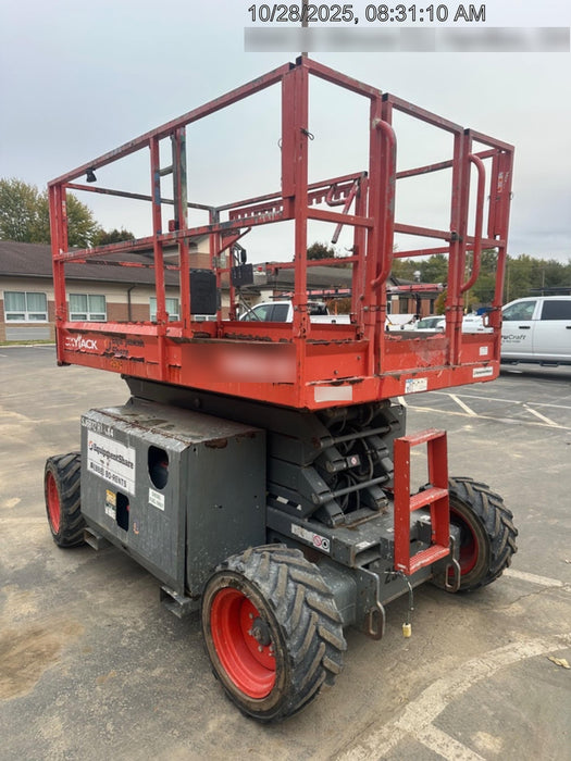 2016 SKYJACK SJ6832 RT