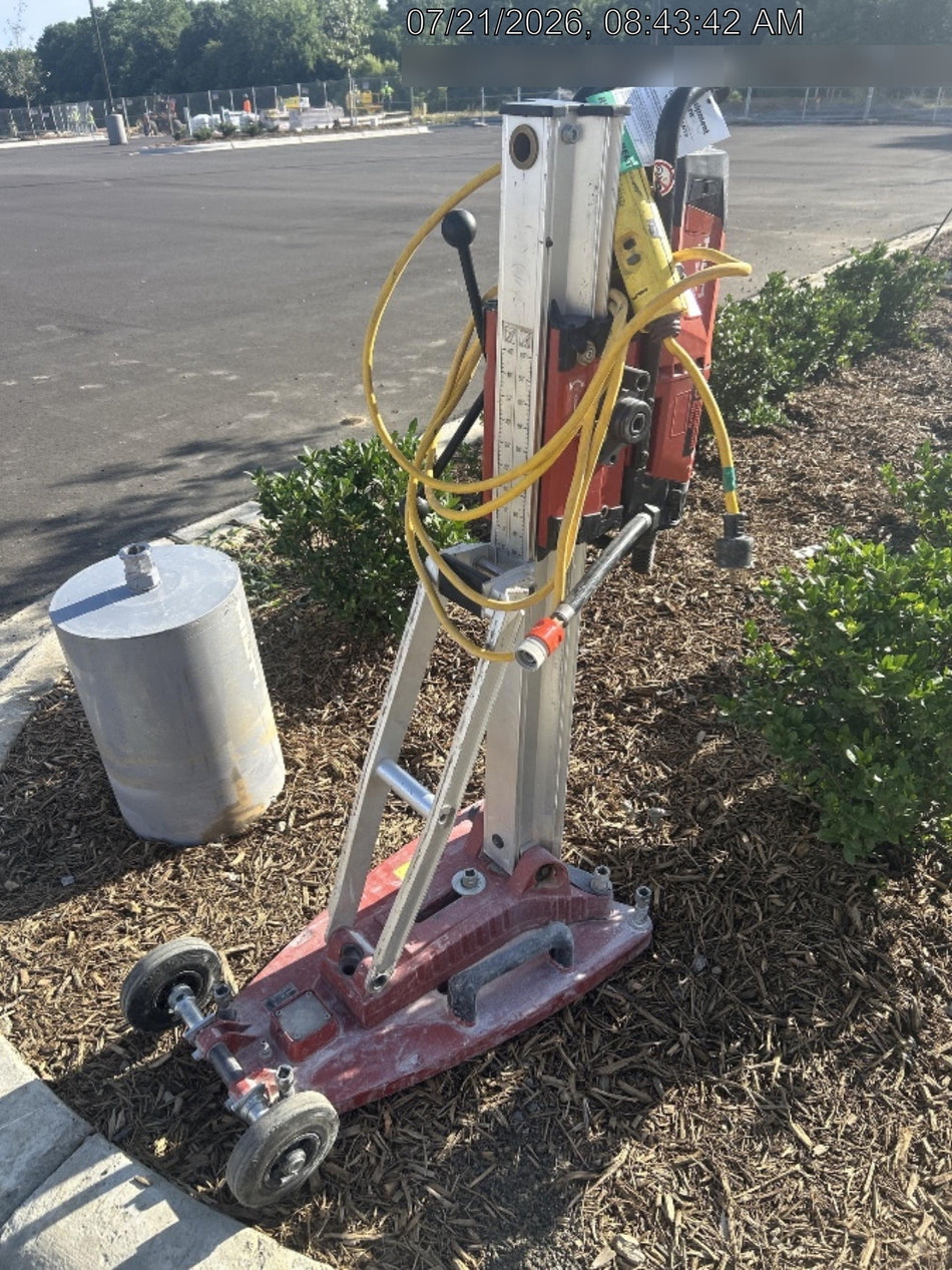 2021 HILTI DD250E