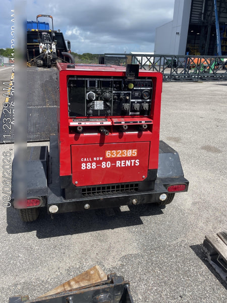 2025 ECHO DGW400DML-ES