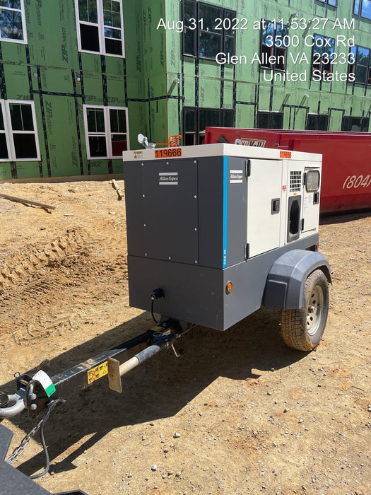 2020 ATLAS COPCO QAS25