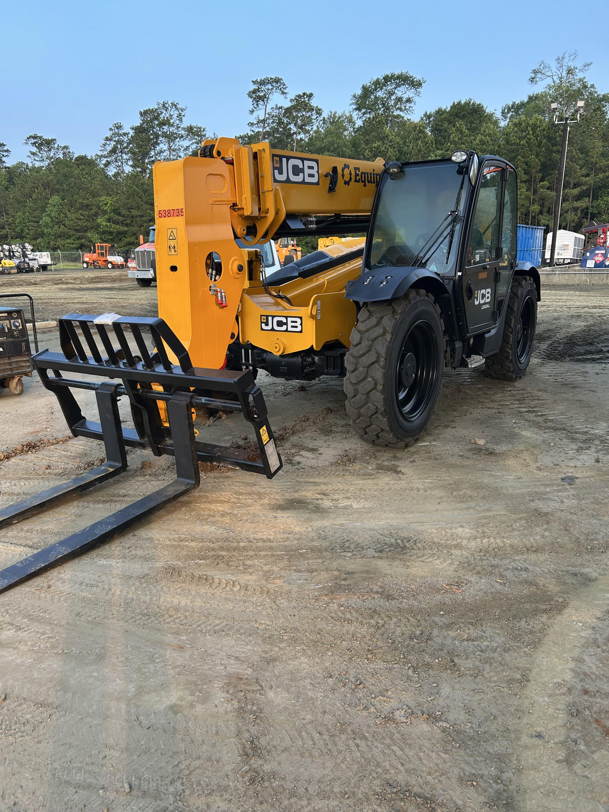 2025 JCB 509-42