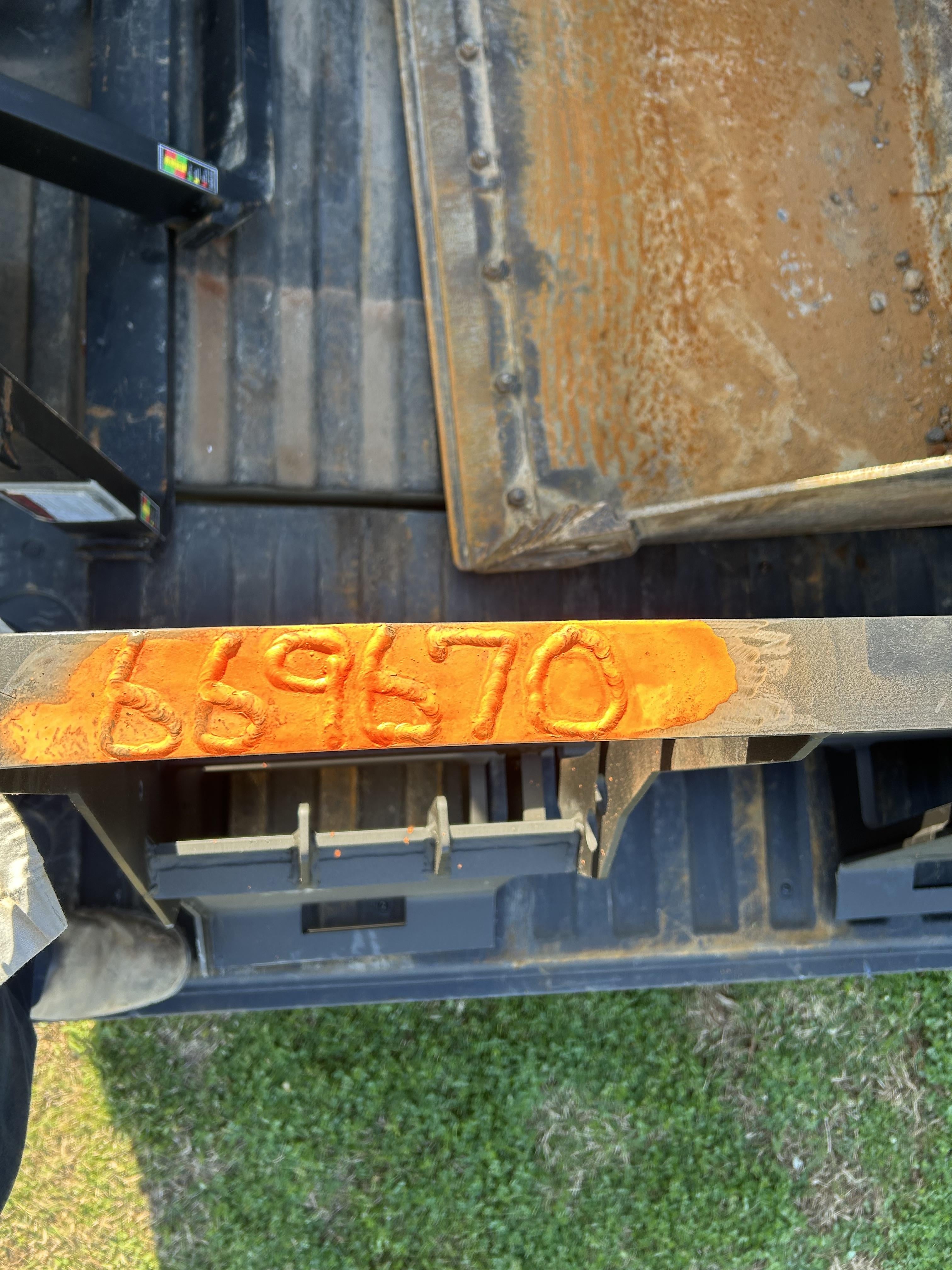 2026 ARROW MATERIAL HANDLING 72" Pallet Forks - Arrow