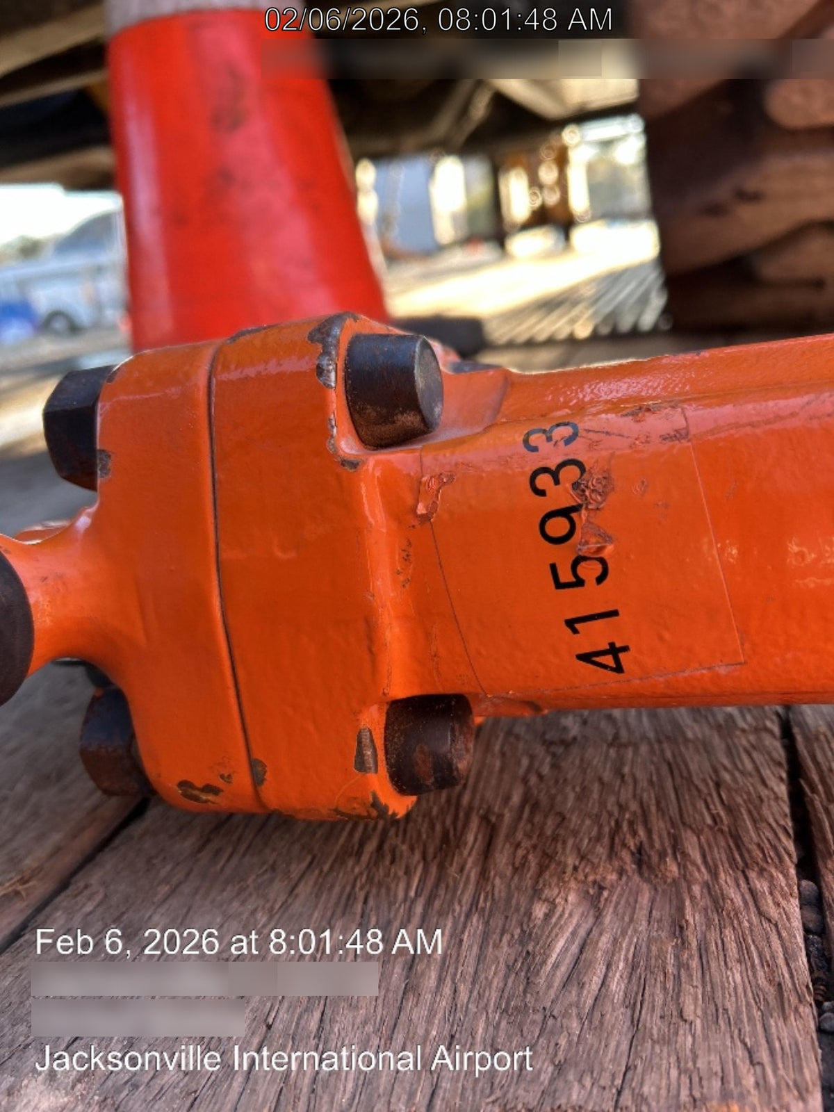2024 MICHIGAN PNEUMATIC ES-TPB60-118-TRACKER