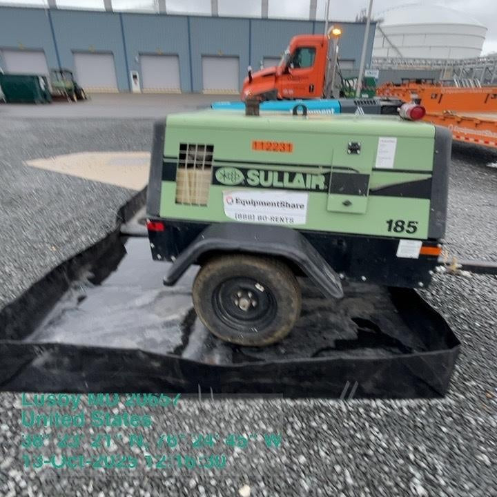 2020 SULLAIR 185-DPQ