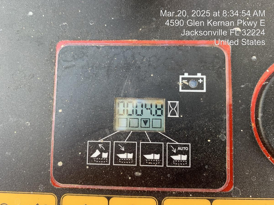 2025 TORO MBTX 2500-TS