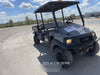 2022 Club Car CA1700D Canopy, Diesel, 4 Passenger