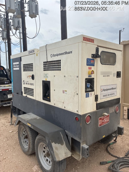 2022 ATLAS COPCO QAS 125