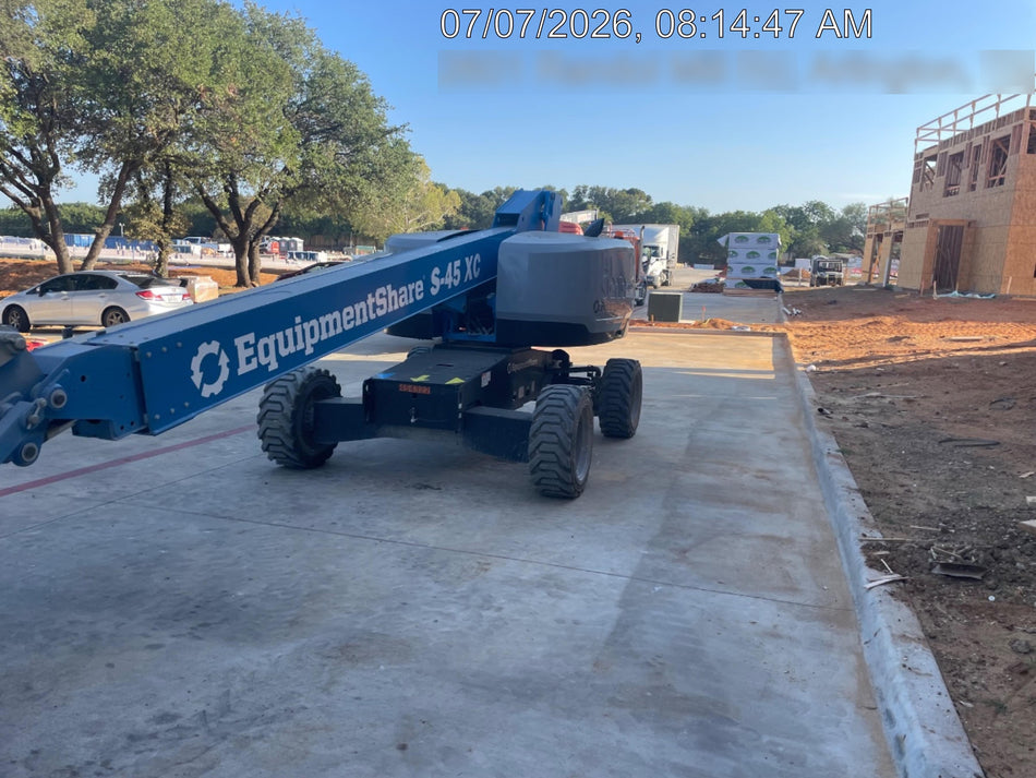 2024 GENIE S-45 XC