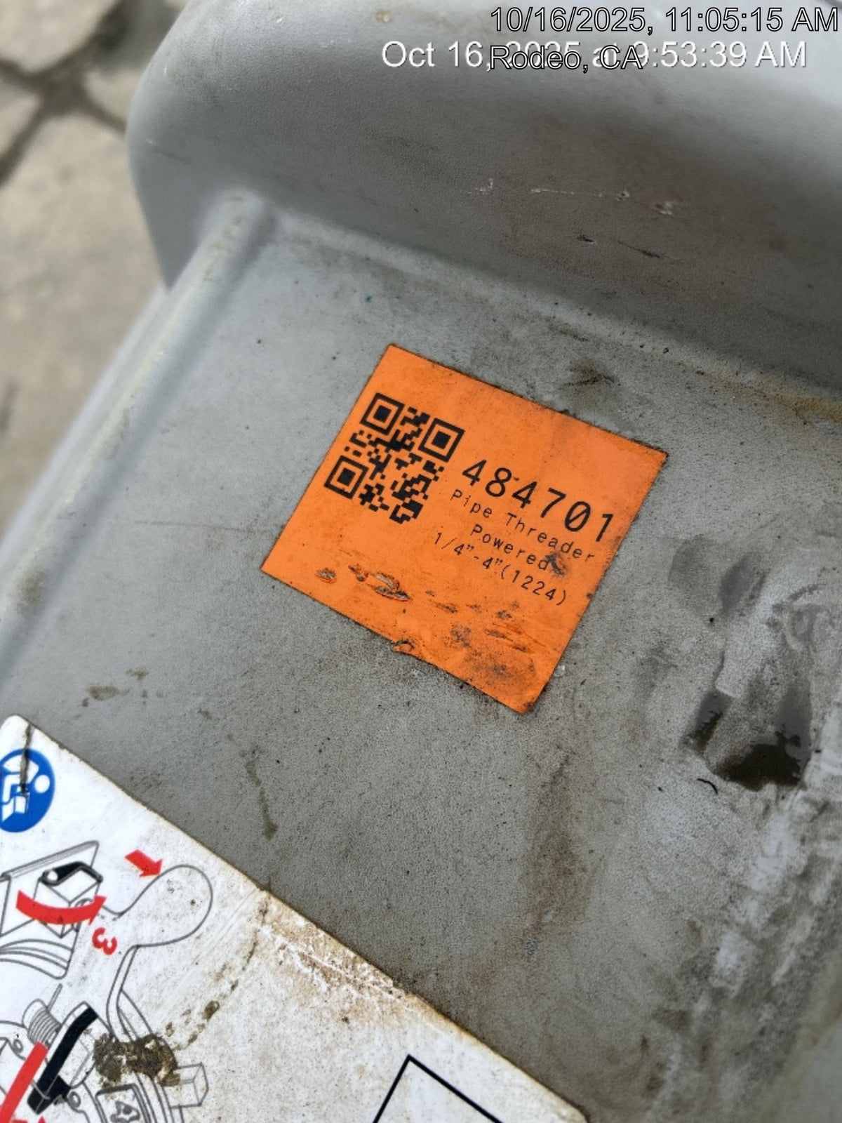 2024 RIDGID 1224