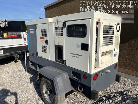 2021 ATLAS COPCO QAS 70
