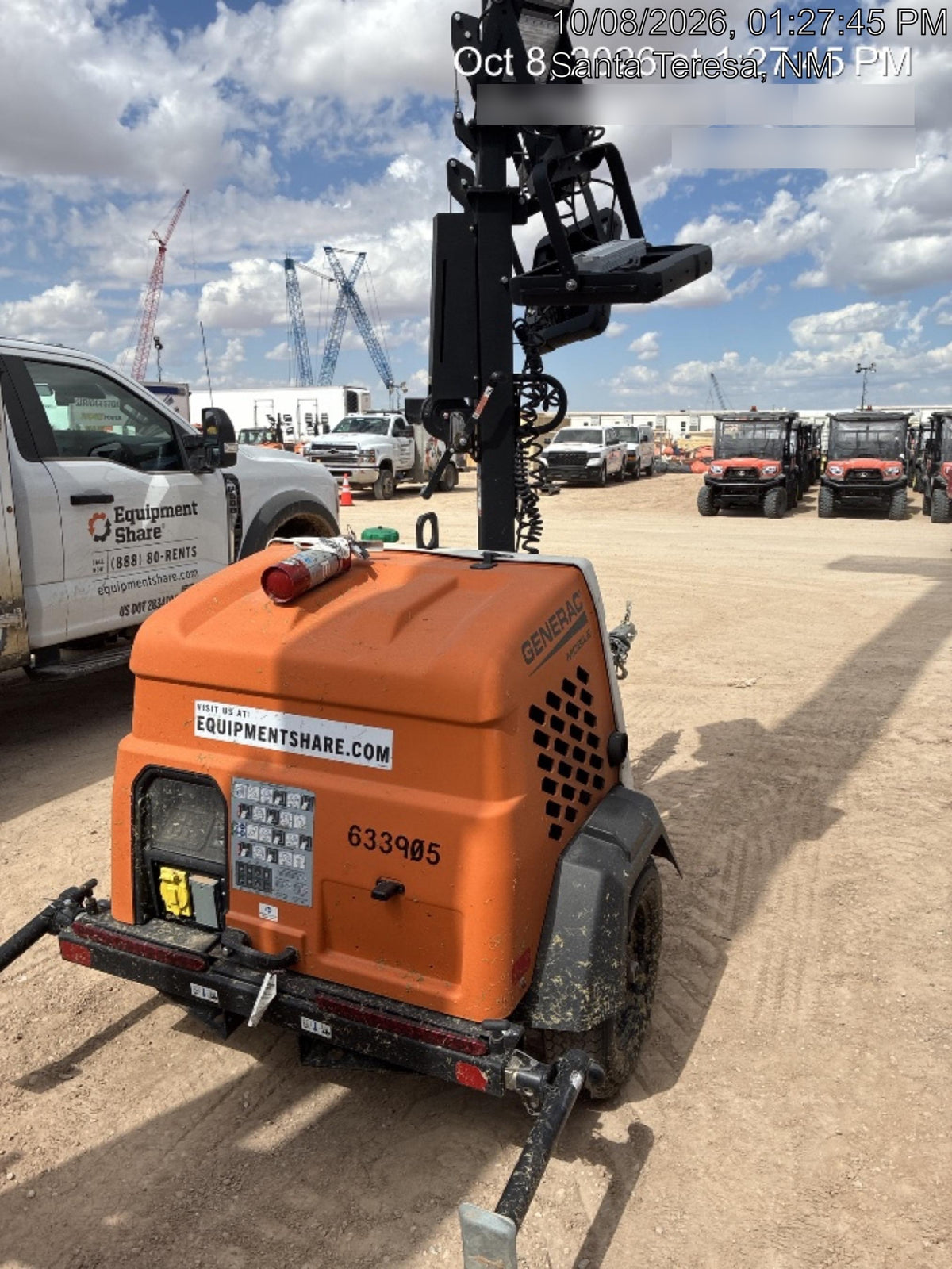 2025 GENERAC MLTS-4