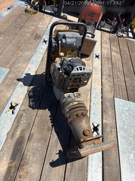 2021 WACKER NEUSON BS60-4As