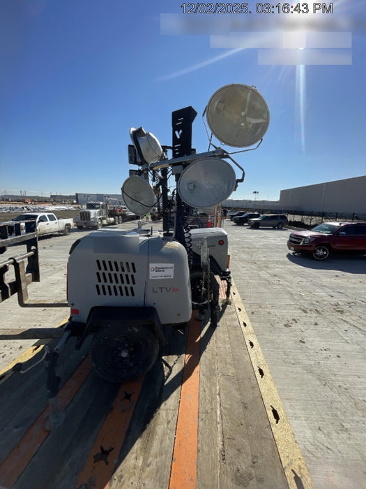 2018 WACKER NEUSON LTV6L-MH