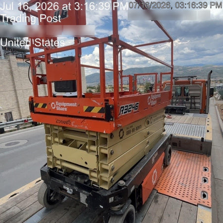 2022 JLG R3246